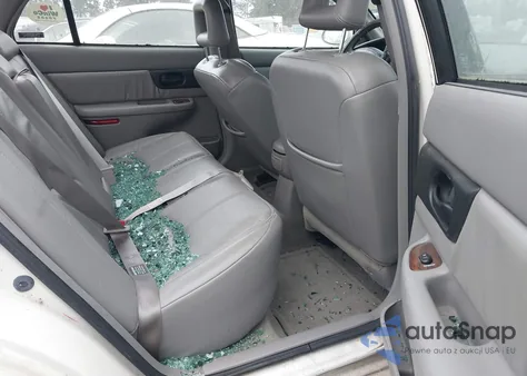 2001 Buick Regal Ls z USA, uszkodzony, nr VIN 2G4WB55K311242603